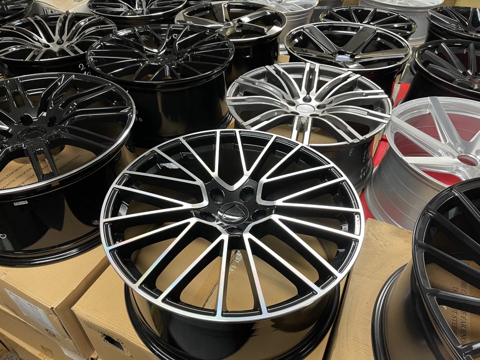 Ny 22” x10”  Performance wheels et48 cb71.56 5x1...