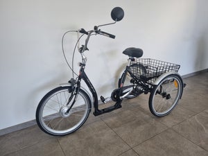 Glimte Huddle jord Find 3 Hjulet Cykel i Andre cykler - Handicapcykel - Køb brugt på DBA