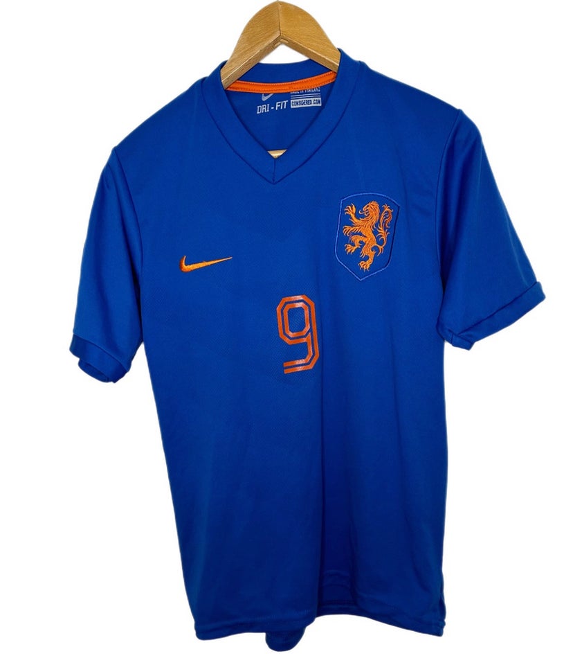 Holland, Robin van Persie