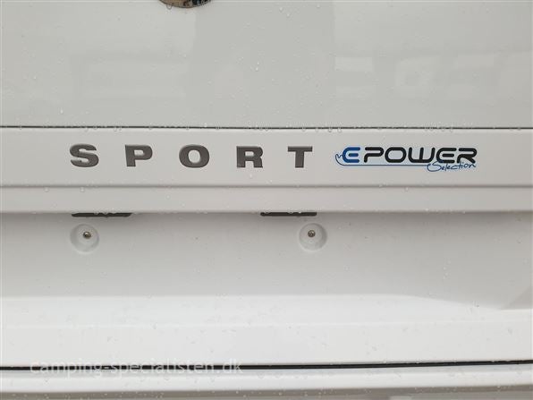2023 - Knaus Sport 500 EU SPORT E POWER SELECTIO...