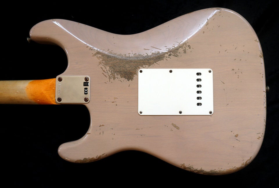 Fender Custom Shop Stratocaster 63 Limited Ventu...