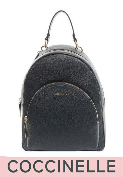 Other brand Coccinelle Alpha Backpack navy blue Rygs k dba