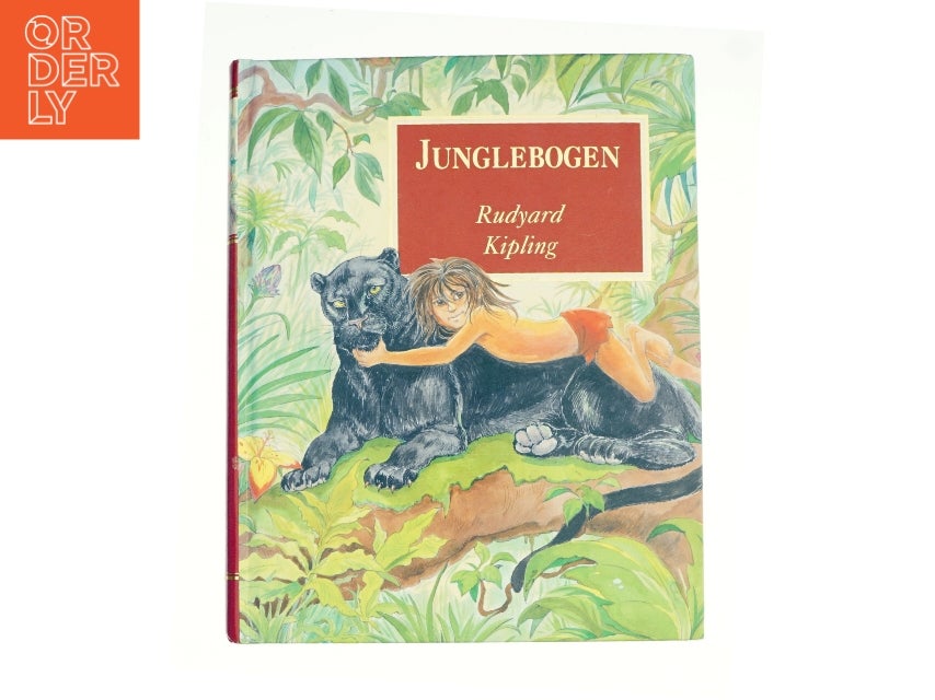 Junglebogen (Ved Ole Steen Hansen) (Bog)