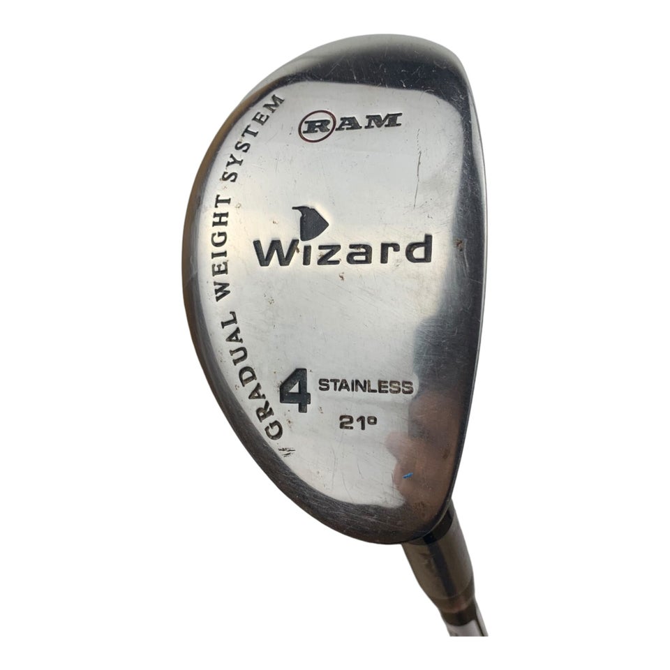 RAM Wizard Hybrid / Flex Ladies - Graphite / #4/21