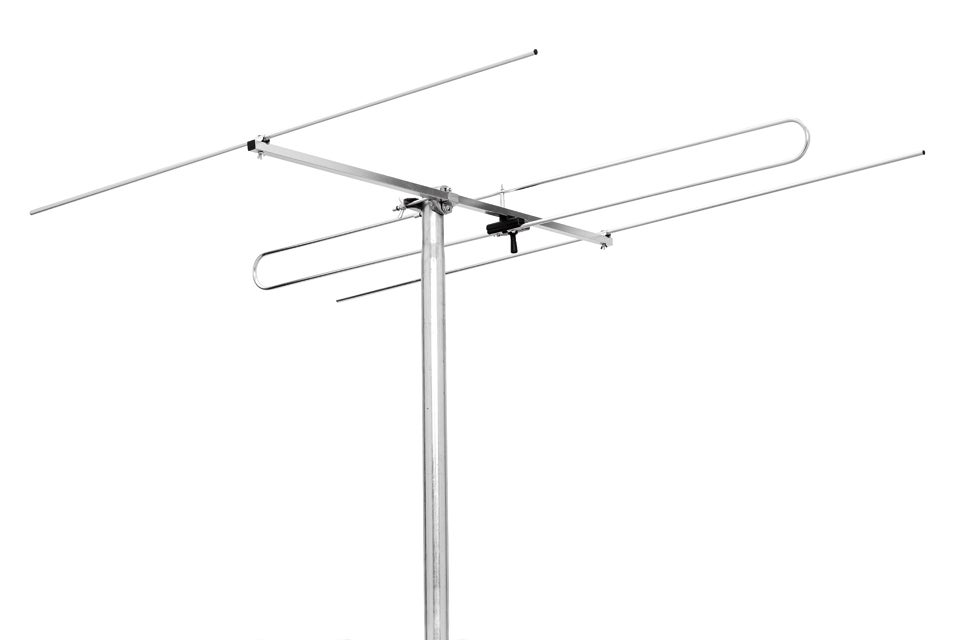 Celsius fotografering uheldigvis Triax FM-3 FM antenne med 3 elementer – dba.dk – Køb og Salg af Nyt og Brugt