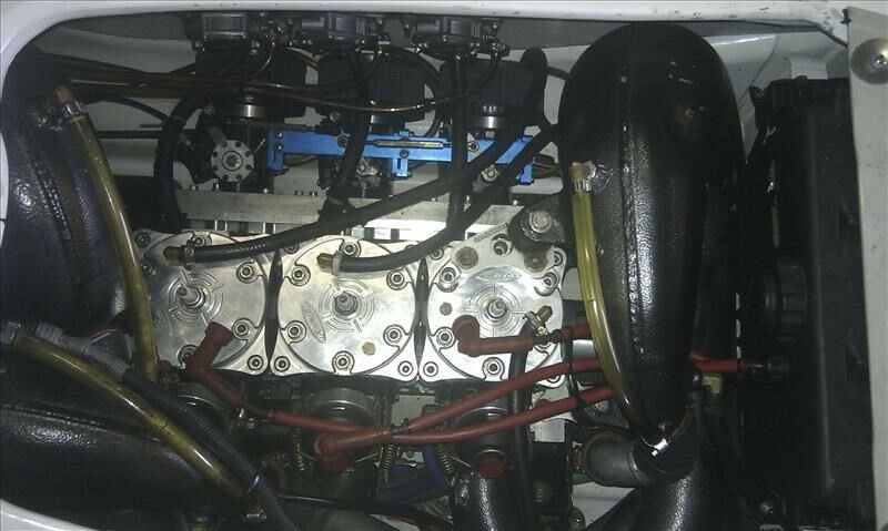 Værksted - reparation og service af jetski, vand...