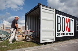 bestille Flourish medley Container, 10 fods, 20 fods eller 40 - dba.dk - Køb og Salg af Nyt og Brugt