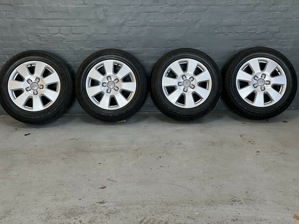 Audi - Originale - Alufælge - 5x112 - Q7 - VW