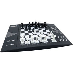 Chessman Elite Elektronisk Skakspil - Brætspil Hos Coop