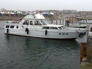 Husbåd / Living båd - Teknik billeder