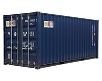 Køb ny 20 fods container