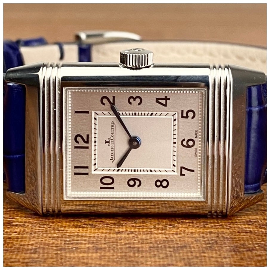 Jaeger-LeCoultre Reverso Classic Small - extra s...