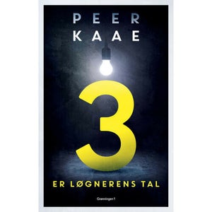 3 Er Løgnerens Tal - Hæftet - Biografier & Erindringer Hos Coop