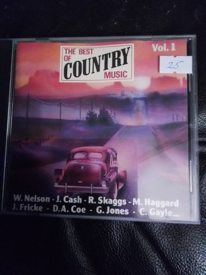 The best of country music  vol 1