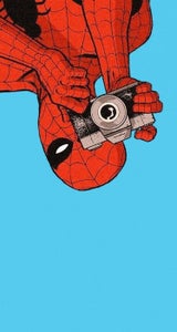Spiderman (Cartel Pop Art - Big Size) - The Best photographer of theDaily Bugle