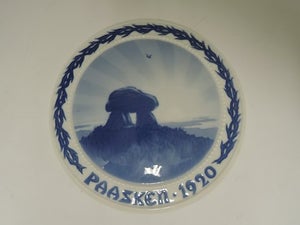 Bing & Grøndahl
Påske platte
1920