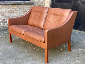 Børge Mogensen sofa. Model 2208