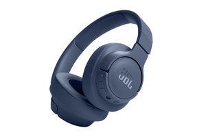 JBL Tune 720BT trådløs around-ear hovedtelefoner, blå