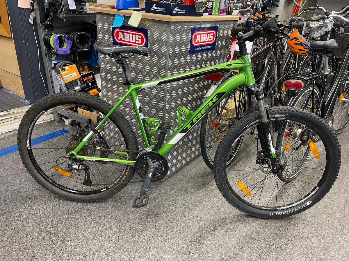 trek mountainbike dba