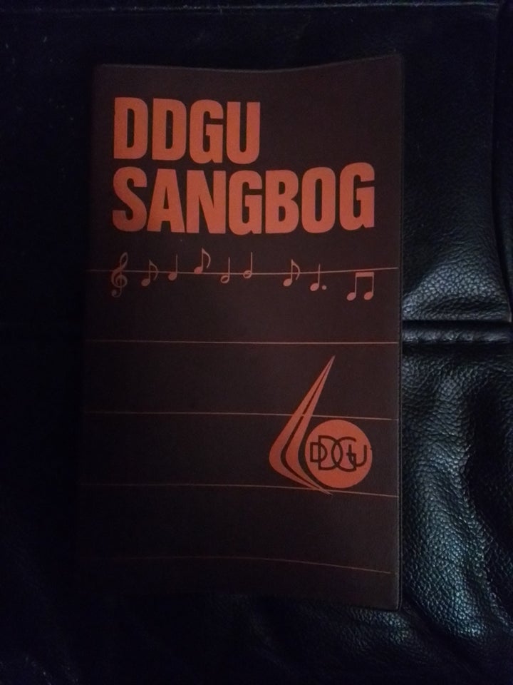 DDGU sangbog  1983