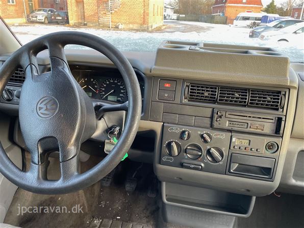 1996 - VW Caravelle -- 89.900 kr