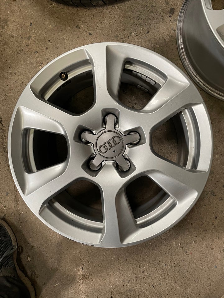 16” orignale Audi fælge