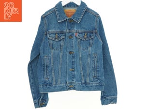 Denim jakke fra Levis (str. 140 cm)