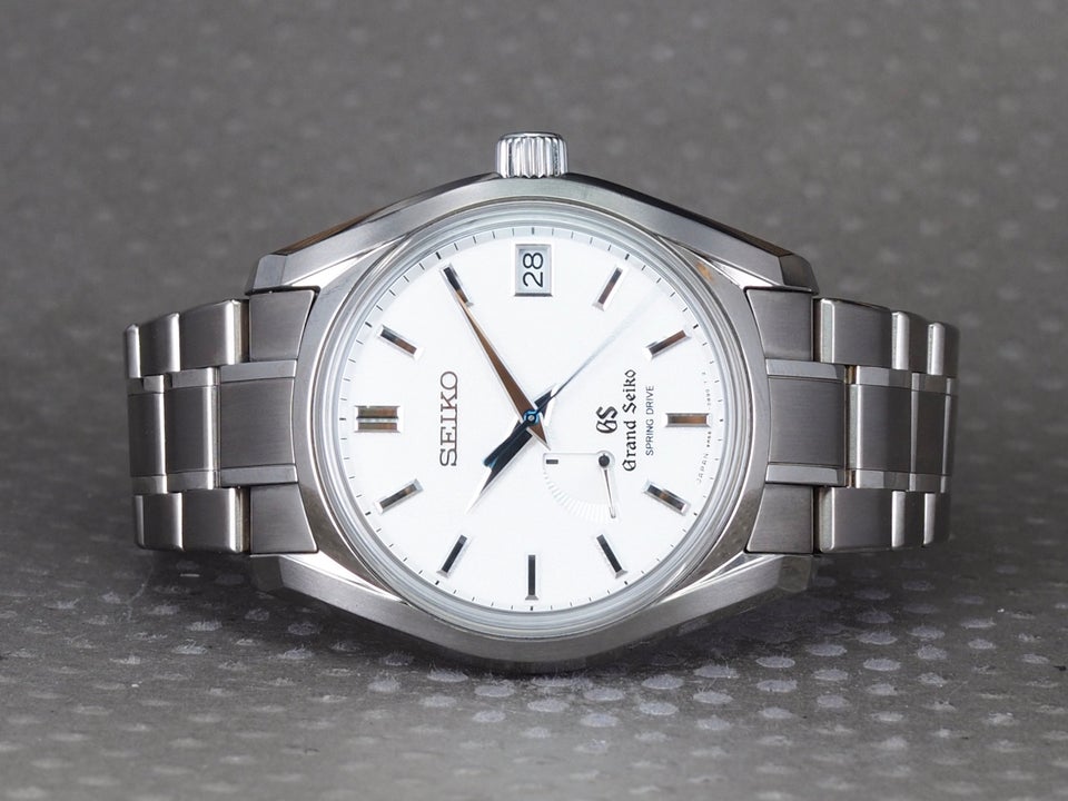 Grand seiko online sbga125