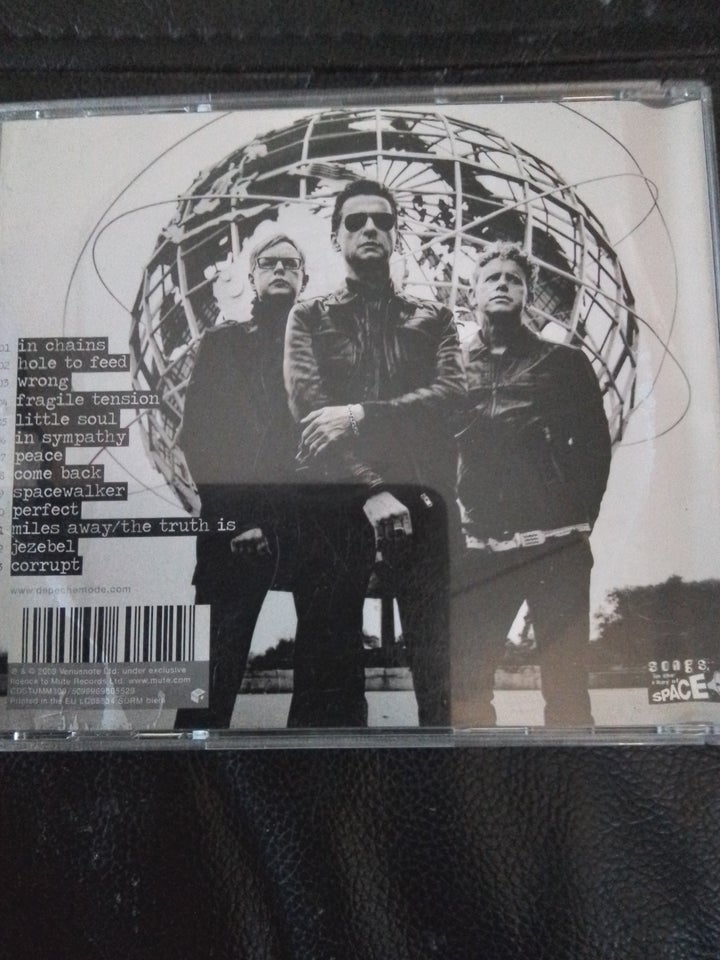 Depeche mode   sound of the universe