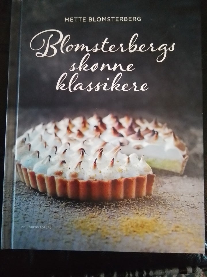 Blomsterbergs skønne klassikere  Mette Blomsterb...