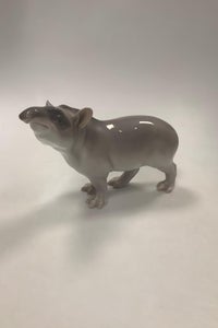 Bing og Grøndahl Figur af Tapir No 1626 VI SENDER