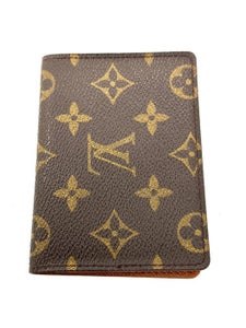 Louis Vuitton - Monogram - "NO RESERVE PRICE" - Kort taske