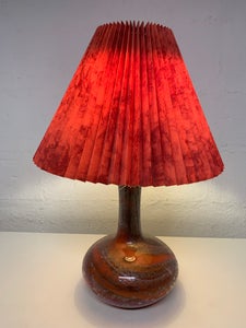 Bordlampe, design Sidse Werner