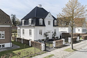 8-værelses Villa på 202 m² til 13995000 kr. Munkevænget 18, Hunderup, 5230 Od...