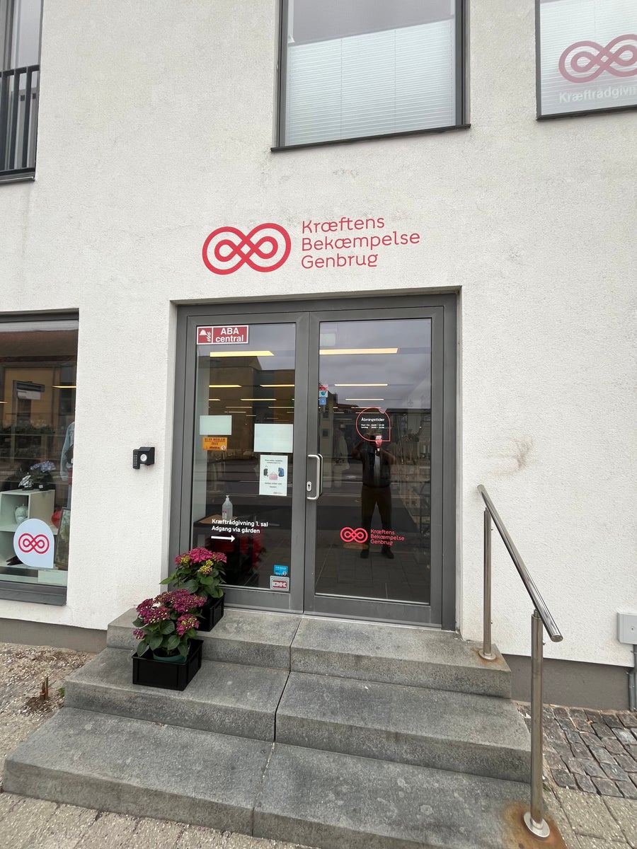 Profilbillede eller logo for Kræftens bekæmpelse Hillerød