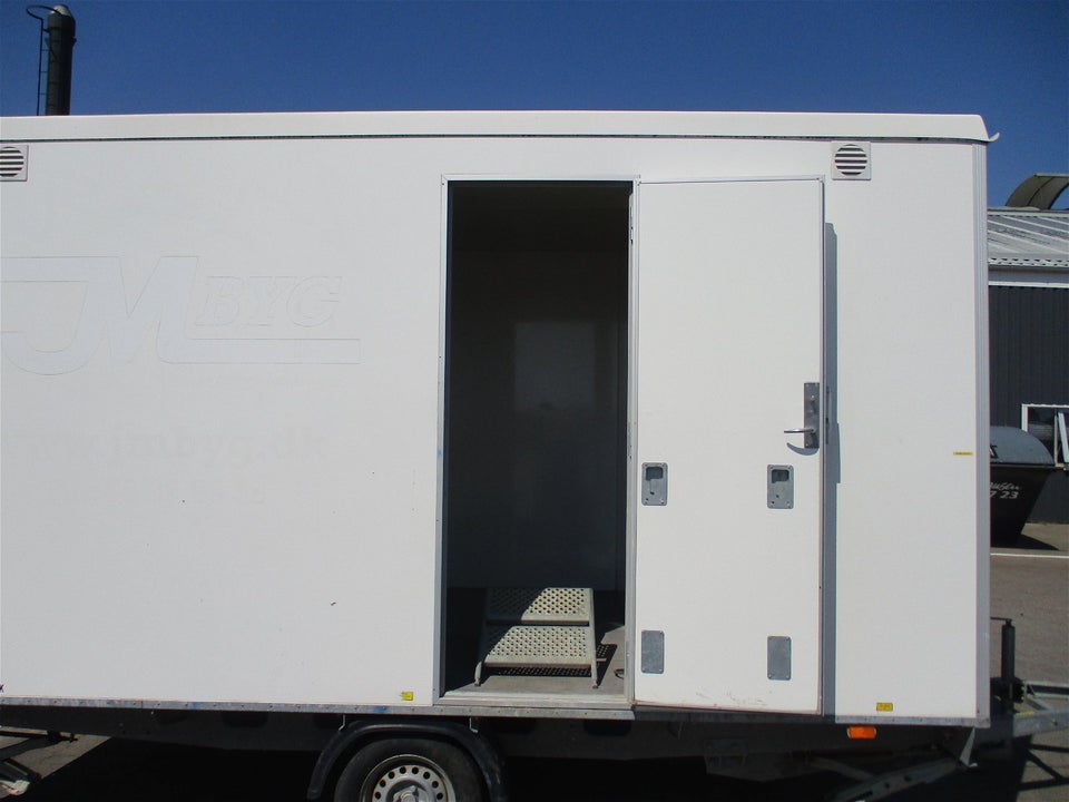 Scanvogn 420 - P6 Spisevogn m. toilet