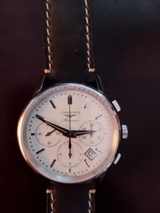 Find Brugte Ure i Armb ndsure og lommeure Longines K b brugt