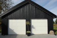 Garageport Classic 2410 x 2140 mm.