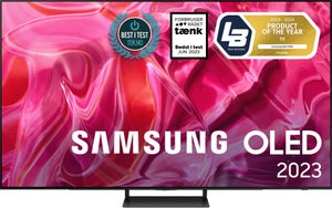 Samsung 77 S90C 4K OLED Smart TV (2023)