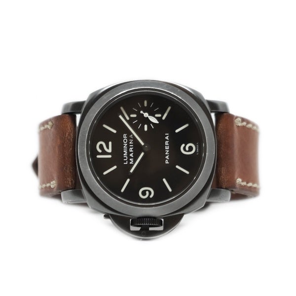 Panerai Luminor Destro Ref. PAM00026B dba.dk K b og Salg af