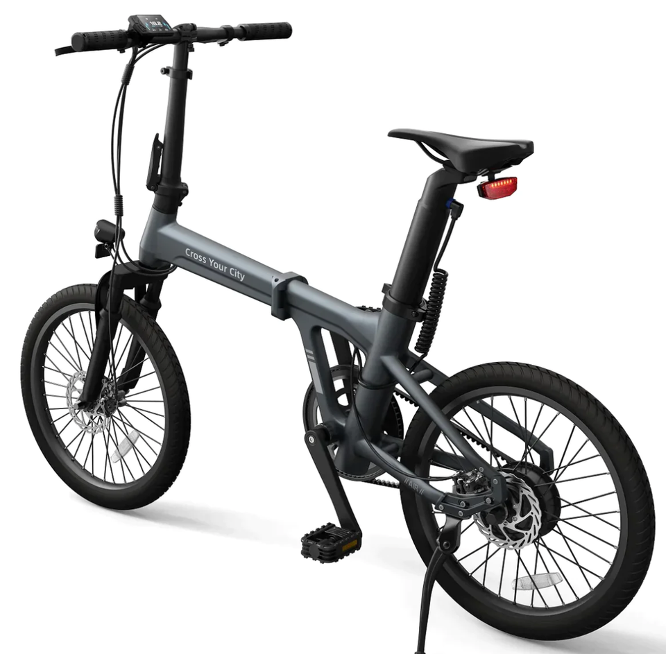 ADO AIR 20S e-bike 25kmt el cykel 250w