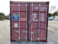20 fods container - ID: GLDU 352497-5