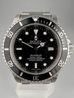 Rolex Seadweller, ref 16660