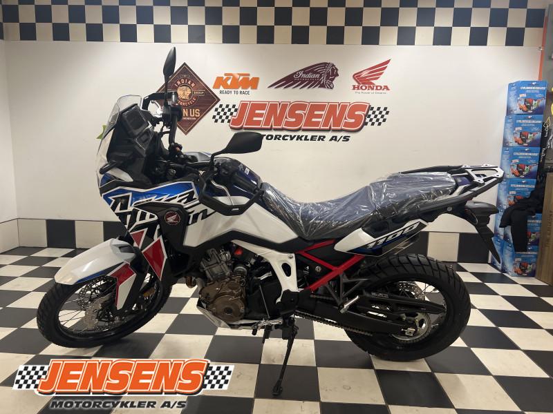 Honda CRF 1100 L Africa Twin