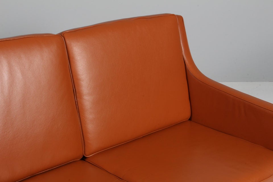 Erik Wørts to personers sofa, model L601-2