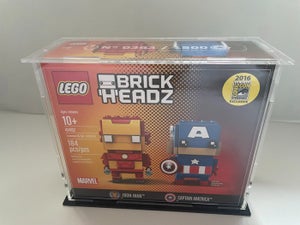 Find Iron Man Lego på DBA - køb og salg af nyt og brugt