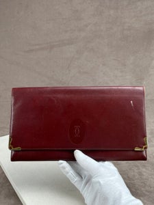 Cartier - 'NO RESERVE PRICE' - Clutch - Håndtaske uden hank