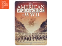 DVD-boks med Anden Verdenskrig tema