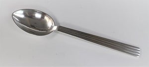 Georg Jensen. Bernadotte sølvbestik. Sterling (925). Dessert