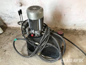 Hydraulikstation Dani-tech